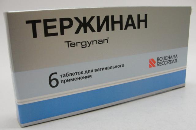 Как часто можно использовать Тержинан