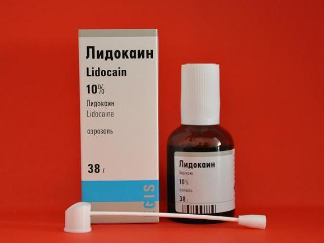 Как использовать лидокаин